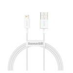 Baseus Superior Series USB to Lightning Cable Λευκό 0.25m (CALYS-02) (BASCALYS-02) - Image 2