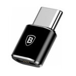 Baseus Μετατροπέας USB-C male σε micro USB female (CAMOTG-01) (BASCAMOTG-01) - Image 2