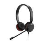 Jabra Evolve 20 Special Edition Headset MS Duo USB Stereo (4999-823-309) - Image 2