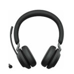 Jabra Evolve2 65 VOIP Headset USB-C MS Teams Stereo (26599-999-899) (JAB26599-999-899) - Image 2
