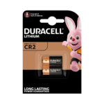 Duracell Μπαταρίες Λιθίου CR2 3V 2τμχ (DB2CR2)(DURDB2CR2) - Image 2