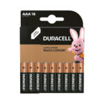 Duracell Αλκαλικές Μπαταρίες AAA 1.5V 18τμχ (DCAAALR03)(DURDCAAALR03) - Image 2