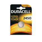 Duracell Electronics Μπαταρία Λιθίου Ρολογιών CR2450 3V 2τμχ (DECR24502) (DURDECR24502) - Image 2