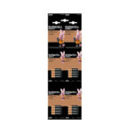 Duracell LR03 HDBC Αλκαλικές Μπαταρίες AAA 1.5V 4x4τμχ (DLAAALR03)(DURDLAAALR03) - Image 2