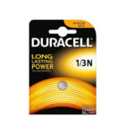 Duracell Long Lasting Power Μπαταρία Λιθίου Ρολογιών CR1/3N 3V 1τμχ (DLLPCR13N)(DURDLLPCR13N) - Image 2