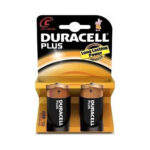 Duracell Plus Αλκαλικές Μπαταρίες C 1.5V 2τμχ (DPCLR14)(DURDPCLR14) - Image 2