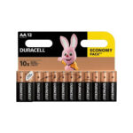 Duracell Αλκαλικές Μπαταρίες AA 1.5V 12τμχ (DRAALR6) (DURDRAALR6) - Image 2