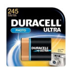 Duracell Ultra Μπαταρία Λιθίου 2CR5 6V 1τμχ (DU2CR5)(DURDU2CR5) - Image 2