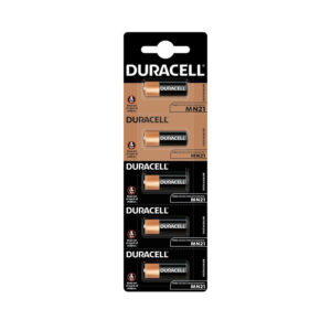 Duracell Αλκαλικές Μπαταρίες A23 12V 5τμχ (D8LR932)(DURD8LR932)