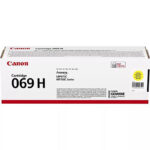 Canon Toner Laser Yellow 5500 Σελίδων ΗC (5095C002) (CAN-069YH) - Image 2