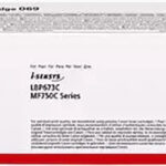 Canon LBP673/MF75x SERIES TONER YELLOW (5091C002) (CAN-069Y) - Image 2