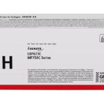 Canon Toner Laser Cyan 5500 Σελίδων ΗC (5097C002) (CAN-069CH) - Image 2