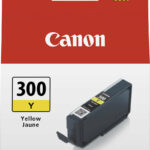 Canon PFI-300 Μελάνι Εκτυπωτή InkJet Κίτρινο (4196C001) (CANPFI-300Y) - Image 2