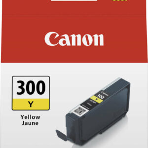 Canon PFI-300 Μελάνι Εκτυπωτή InkJet Κίτρινο (4196C001) (CANPFI-300Y)