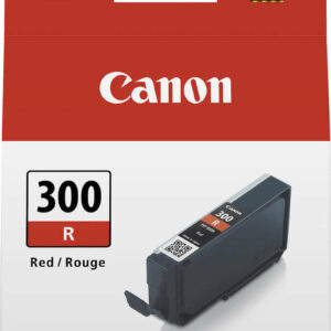Canon PFI-300 Μελάνι Εκτυπωτή InkJet Κόκκινο (4199C001) (CANPFI-300R)