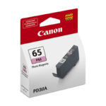 Canon CLI-65 Μελάνι Εκτυπωτή InkJet Photo Ματζέντα (4221C001) (CANCLI-65PM) - Image 2