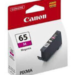 Canon CLI-65 Μελάνι Εκτυπωτή InkJet Ματζέντα (4217C001) (CANCLI-65M) - Image 2