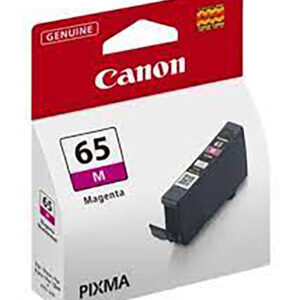 Canon CLI-65 Μελάνι Εκτυπωτή InkJet Ματζέντα (4217C001) (CANCLI-65M)