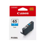 Canon CLI-65 Μελάνι Εκτυπωτή InkJet Κυανό (4216C001) (CANCLI-65C) - Image 2