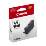 Canon Μελάνι Inkjet CLI-65BK Μαύρο (4215C001) (CANCLI-65BK) - Image 2