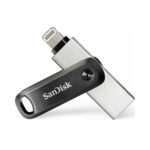 Sandisk iXpand 64GB USB 3.1 Stick με σύνδεση Lightning & USB-A Μαύρο (SDIX60N-064G-GN6NN) (SANSDIX60N-064G-GN6NN) - Image 2