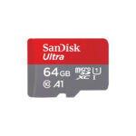 Sandisk Ultra microSDXC 64GB Class 10 U1 A1 UHS-I 140MB/s (SDSQUAB-064G-GN6MA) (SANSDSQUAB-064G-GN6MA) - Image 2