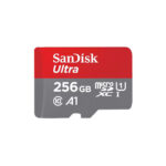 Sandisk Ultra microSDXC 256GB Class 10 U1 A1 UHS-I με αντάπτορα 150MB/s (SDSQUAC-256G-GN6MA) (SANSDSQUAC-256G-GN6MA) - Image 2