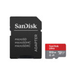 Sandisk Ultra microSDXC 512GB Class 10 U1 A1 UHS-I 140MB/s (SDSQUAC-512G-GN6MA) (SANSDSQUAC-512G-GN6MA) - Image 2
