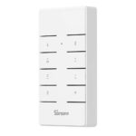 Sonoff RM433-R2 Εξωτερικός Διακόπτης Τοίχου Εντολών Λευκός Controller (RM433R2) (SONRM433R2) - Image 2