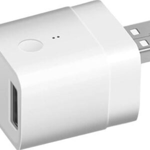 Sonoff MICRO-R2 Smart Ενδιάμεσος Διακόπτης Wi-Fi USB σε Λευκό Χρώμα (M0802010006) (SONM0802010006)