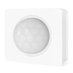 Sonoff PIR3-RF 100° Αισθητήρας Κίνησης PET Μπαταρίας με Εμβέλεια 8m σε Λευκό Χρώμα (IR3-RF) (SONIR3-RF) - Image 2