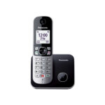 Ασύρματο Τηλέφωνο Panasonic KX-TG6851GRB Μαύρο (KX-TG6851GRB) (PANKXTG6851GRB) - Image 2