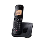 Ασύρματο Τηλέφωνο Panasonic KX-TGC250GRB Black (KX-TGC250GRB) (PANKXTGC250GRB) - Image 2