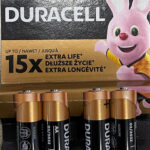 Duracell Αλκαλικές Μπαταρίες AA 1.5V 4τμχ (DAALR6MN15004) (DURDAALR6MN15004) - Image 2