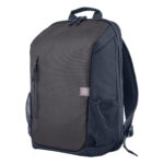 HP Travel 18L 15.6 Iron Grey Laptop Backpack (6B8U6AA) (HP6B8U6AA)