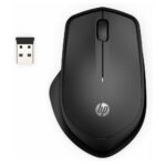 HP 280 Silent Wireless Mouse (19U64AA) (HP19U64AA) - Image 2