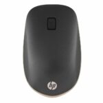 HP 410 Slim Black Bluetooth Mouse (4M0X5AA) (HP4M0X5AA) - Image 2