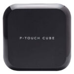 BROTHER PT-P710BTH P-TOUCH CUBE Label Printer (BROPTP710BTH) - Image 2