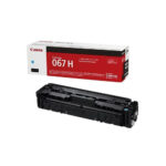 Canon Toner Cartridge high yield Cyan for MF651Cw/MF655Cdw/MF657Cdw/LBP631Cw/LBP633Cdw (5105C002) (CAN-067HC) - Image 2