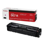 Canon Toner Cartridge high yield Magenta for MF651Cw/MF655Cdw/MF657Cdw/LBP631Cw/LBP633Cdw (5104C002) (CAN-067HM) - Image 2
