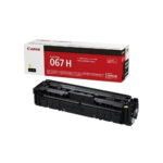 Canon Toner Cartridge high yield Yellow for MF651Cw/MF655Cdw/MF657Cdw/LBP631Cw/LBP633Cdw (5103C002) (CAN-067HY) - Image 2