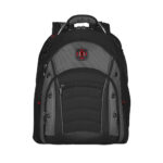 Wenger Synergy Τσάντα Πλάτης για Laptop 16" σε Μαύρο χρώμα (600635) (WNR600635) - Image 2