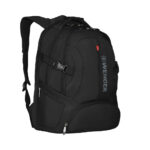 Wenger Transit Τσάντα Πλάτης για Laptop 16" σε Μαύρο χρώμα (600636) (WNR600636) - Image 2