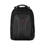Wenger Carbon Τσάντα Πλάτης για Laptop 17" σε Μαύρο χρώμα - Image 2
