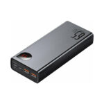 Baseus Adaman Power Bank 20000mAh 65W με 2 Θύρες USB-A και Θύρα USB-C Quick Charge 3.0 Μαύρο (PPIMDA-D01) (BASPPIMDAD01) - Image 2