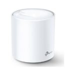TP-LINK Access Point Deco AX3000 Whole Home Mesh Wi-Fi 6 Unit V3.2 (DECO X60(1-PACK) (TPDECOX60(1-PACK)