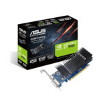 VGA Asus GeForce GT 1030 2GB GDDR5 SL BRK (90YV0AT0-M0NA00) (ASU90YV0AT0-M0NA00) - Image 2