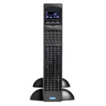 Tescom Online UPS 1101SRT  PRIME Plus 1KVA/1000W RACK TYPE LCD with 2 x 12V 9Ah (UPS.0538) (TSUPS0538) - Image 2