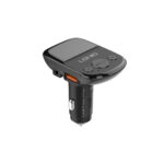 Ldnio FM Transmitter Αυτοκινήτου με Bluetooth με MicroUSB καλώδιο (C706QMICRO) (LDIC706QMICRO) - Image 2