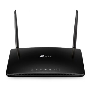 TP-LINK Router Archer MR600 4G+ Cat6 LTE Dual Band AC1200 V3 (ARCHER MR600) (TPMR600)